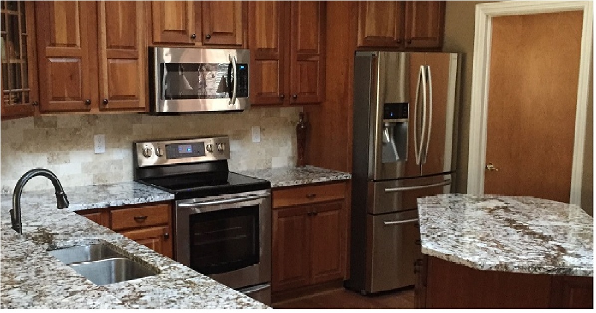 Elegance and Strength of Granite